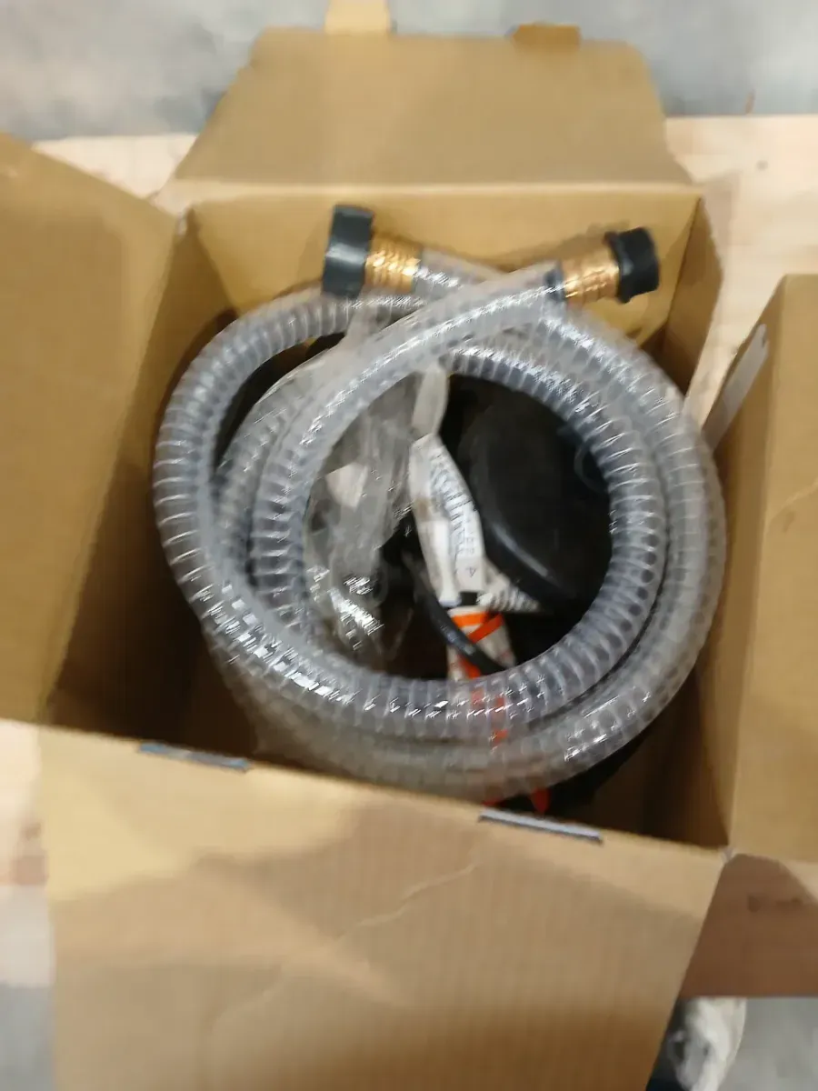 1/10 HP Non-Submersible Self-Priming Transfer Pump - image 3