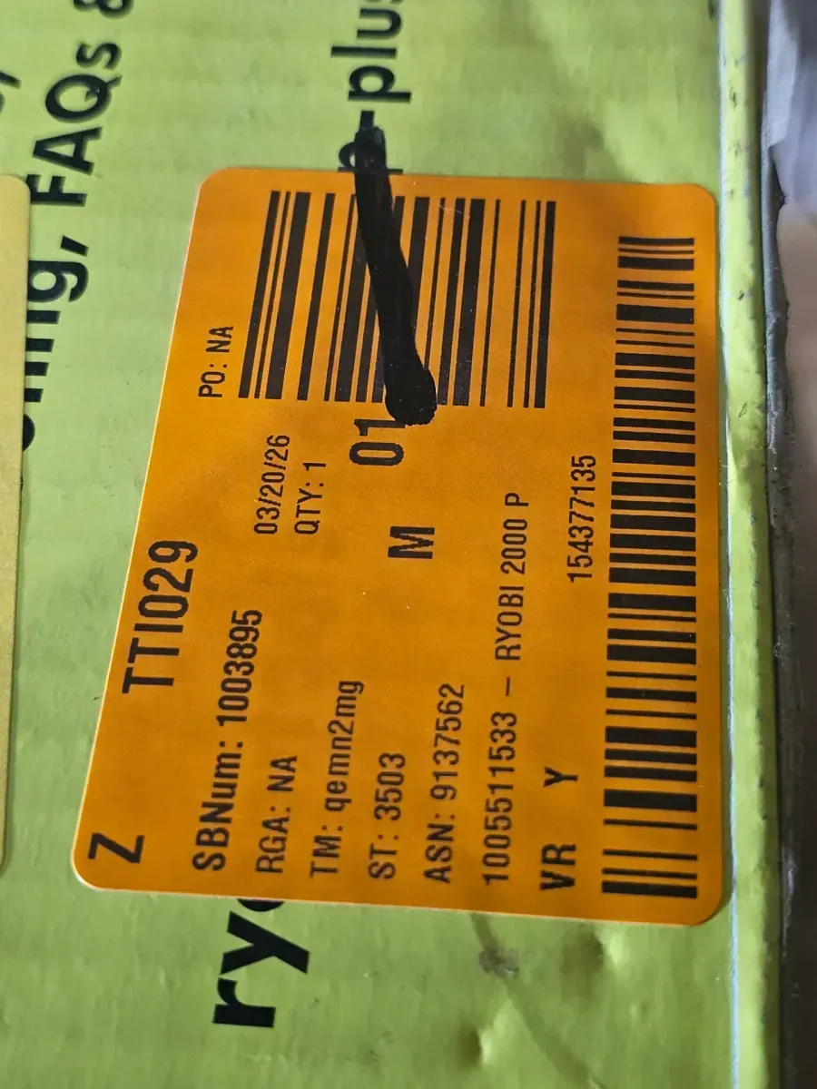 2000 PSI 1.2 GPM Cold Water Electric Pressure Washer - image 5