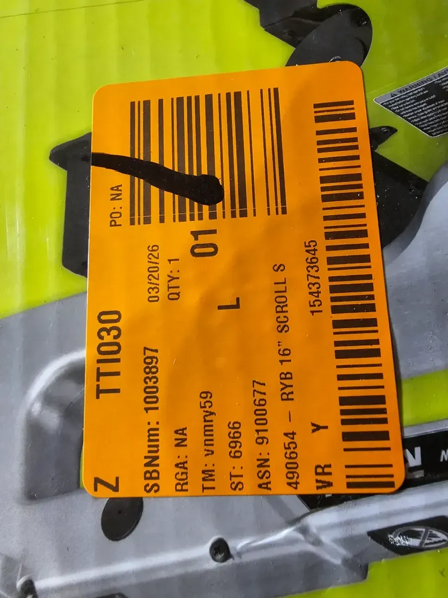 1.2 Amp Corded 16 in. Scroll Saw - image 5