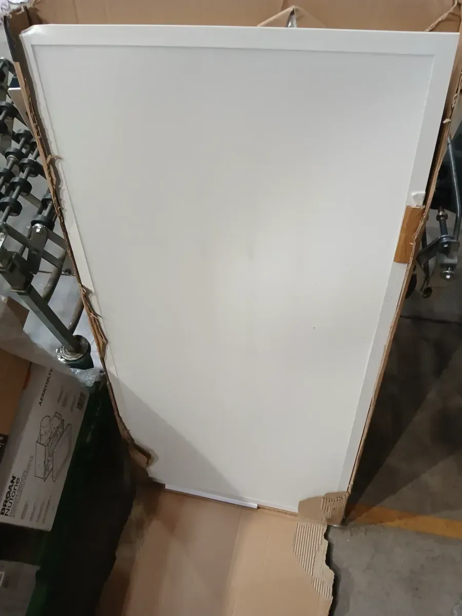 2 ft. x 4 ft. 4500 Lumens Integrated LED Flat Panel Light 4000K - image 4