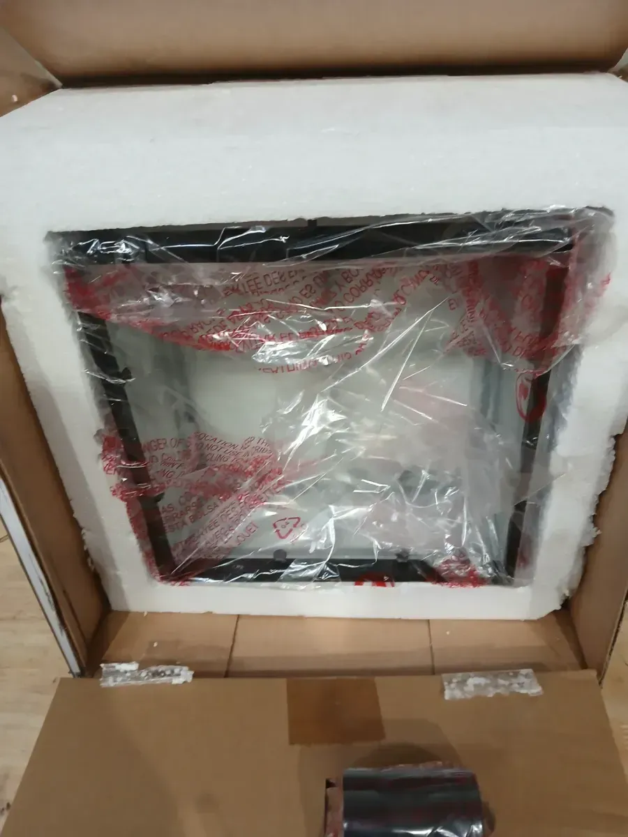 Orwell 2-Light Textured Black Outdoor Flushmount - image 4