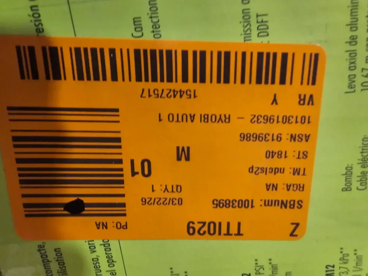 1200 PSI 1.8 GPM Cold Water Automotive High Flow Electric Pressure Washer Kit - image 5