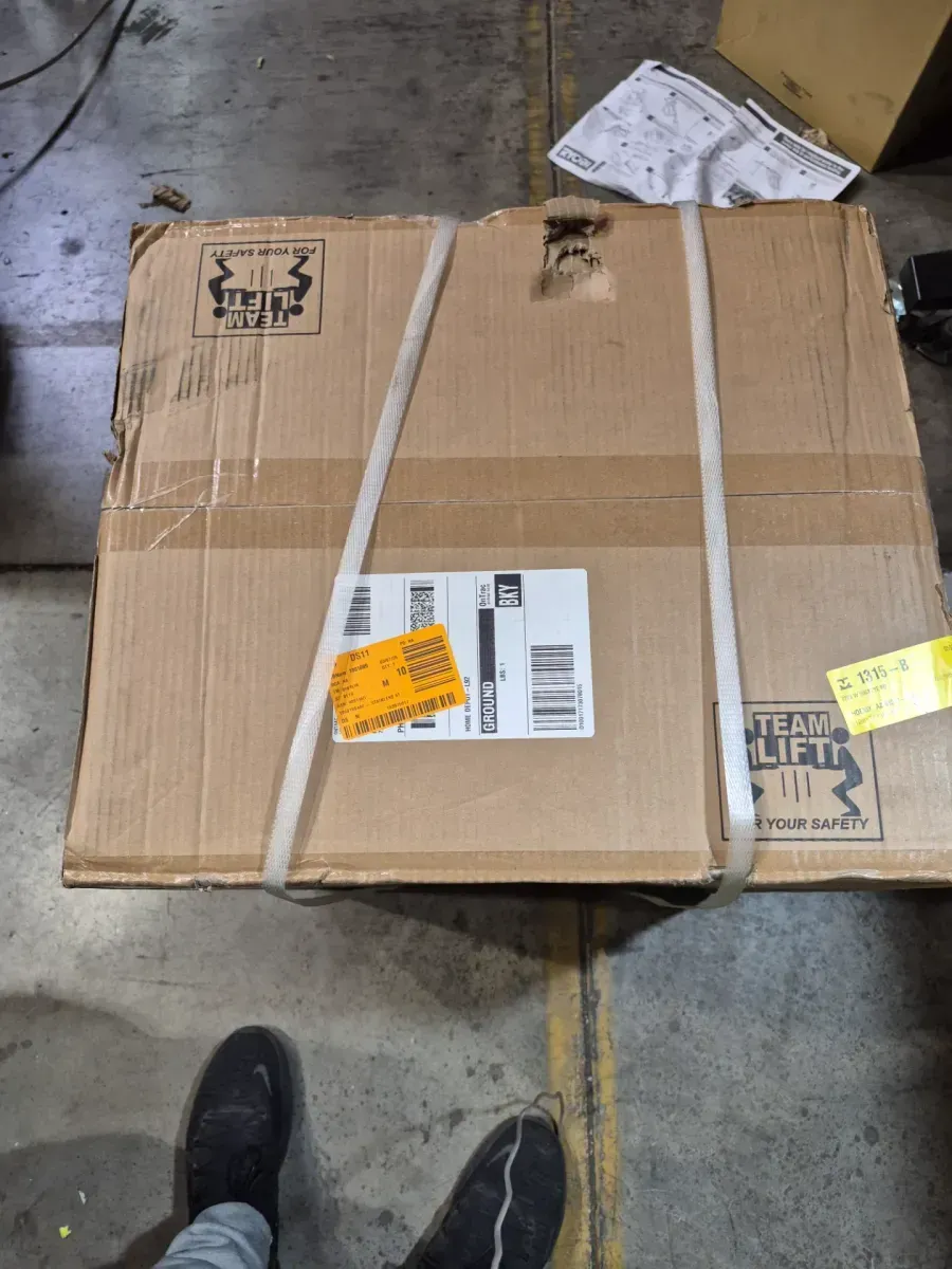 15 in. 12 lbs Built-In Ice Maker Crescent-shaped Ice Energy Star in Stainless Steel - image 3