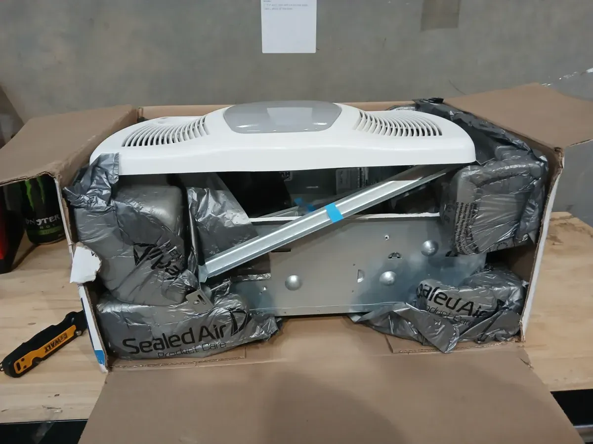 Broan-NuTone 110 CFM Ceiling Bathroom Exhaust Fan with Light and 1500-Watt Heater - image 4