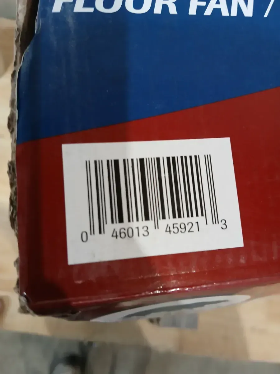 B-Air 1/8 HP Air Mover Carpet Dryer Floor Blower Fan for Home Use in Blue - image 5