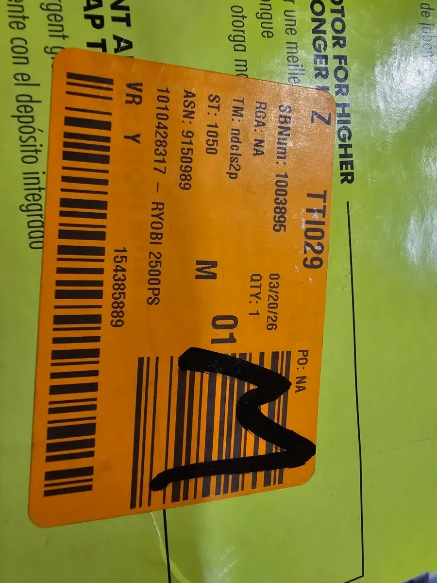 RYOBI 2500 PSI 1.2 GPM High Performance Cold Water Electric Pressure Washer - image 5