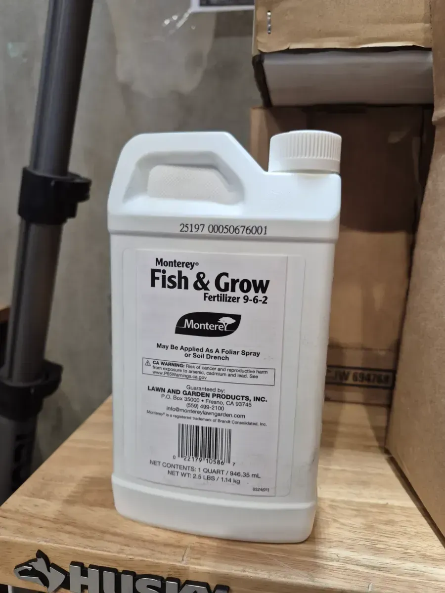 12x1 quart Fertilizer  - image 4