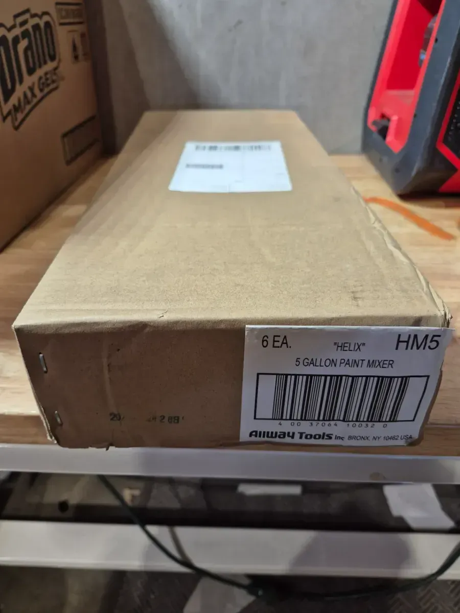 Allway paint mixer  - image 4