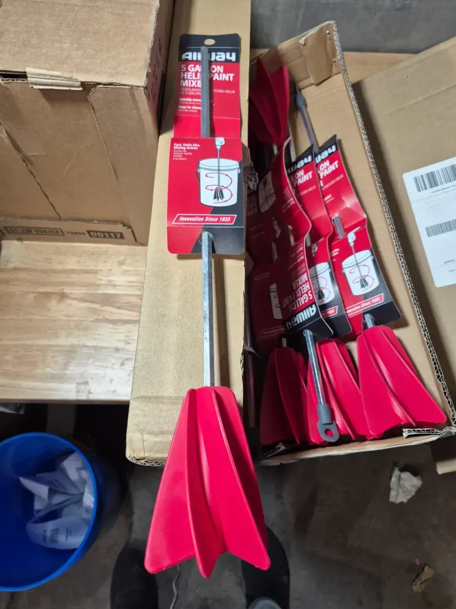 Allway paint mixer  - image 1