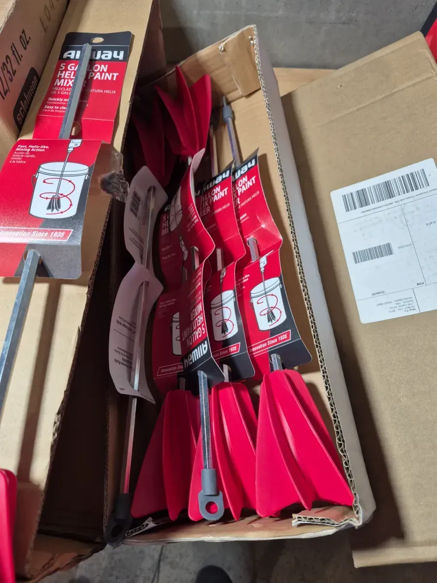 Allway paint mixer  - image 2