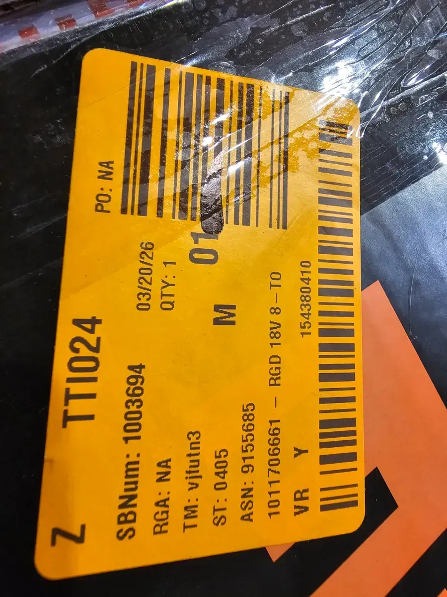 18V Cordless 8-Tool Combo Kit with 2.0 Ah Battery, 4.0 Ah Battery, Charger, and Tool Bag - image 5