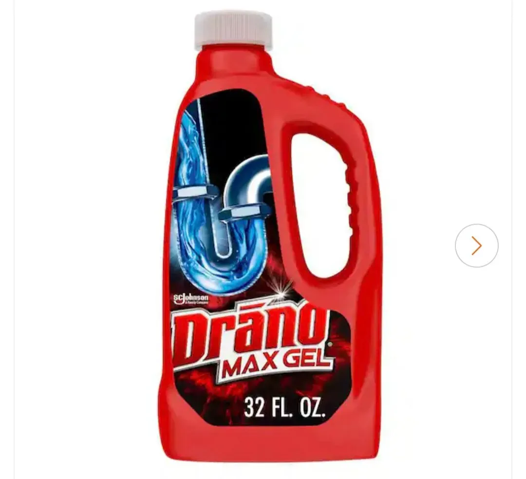 Drano Gel - image 4