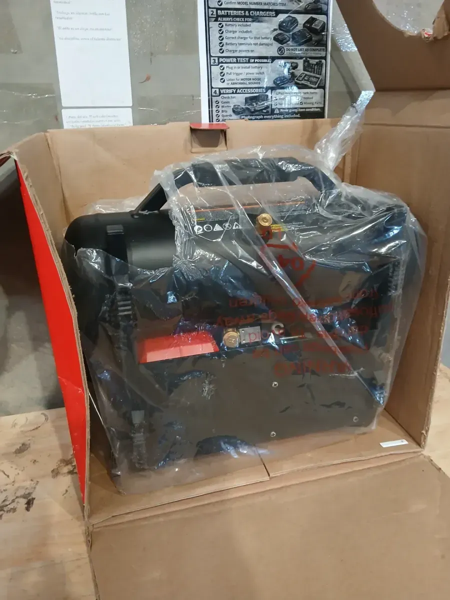 M18 FUEL 18-Volt Lithium-Ion Brushless Cordless 2 Gal. Electric Compact Quiet Compressor (Tool-Only) - image 3