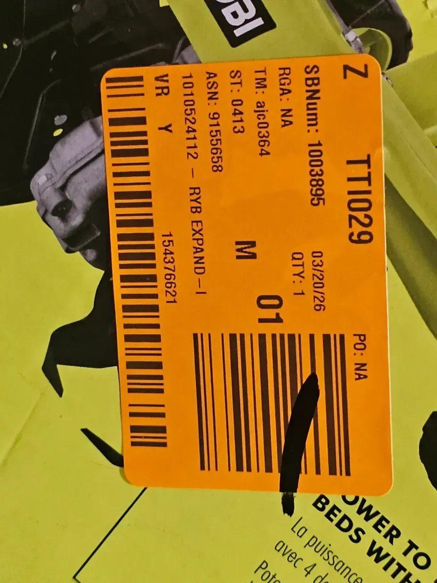 Expand-It Universal Tiller String Trimmer Attachment - image 5