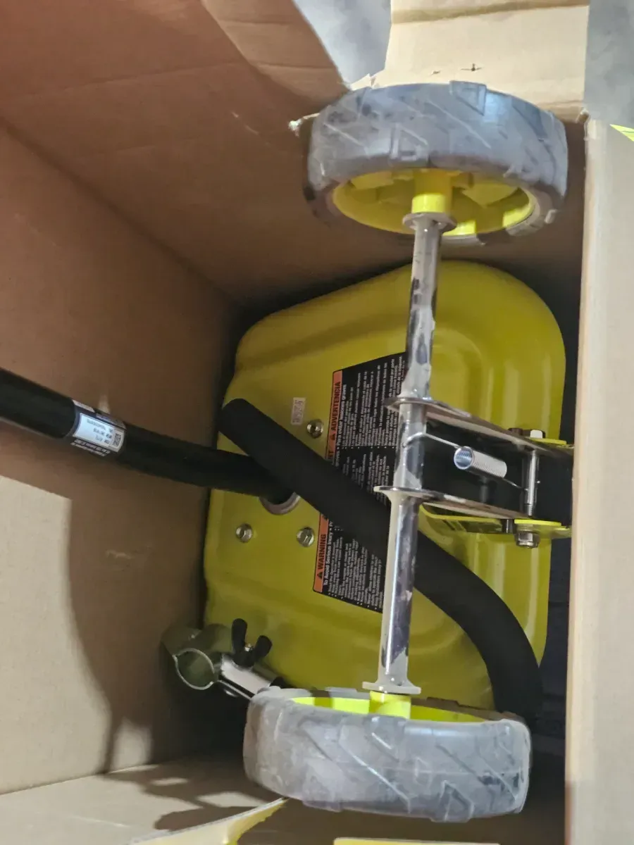 Expand-It Universal Tiller String Trimmer Attachment - image 2