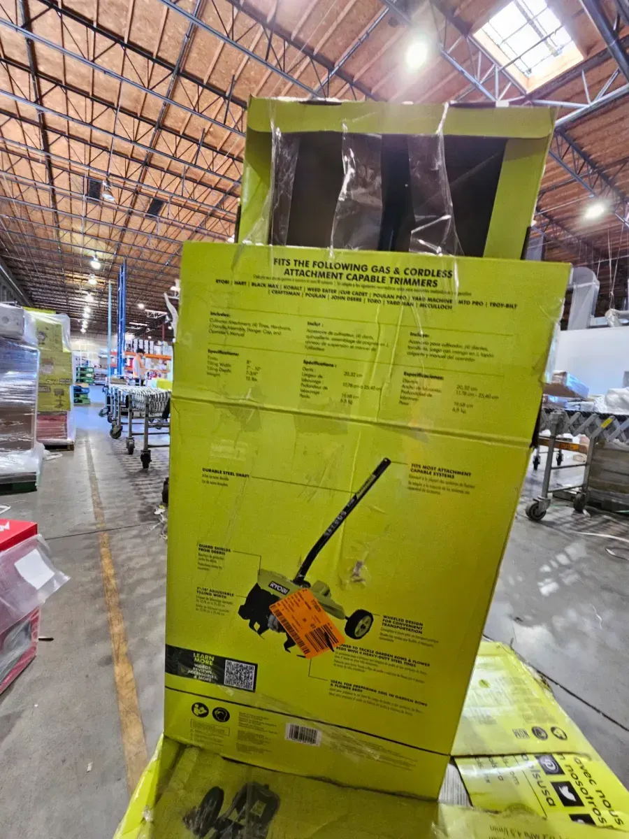 Expand-It Universal Tiller String Trimmer Attachment - image 4