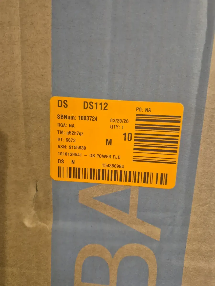 Power Flush 12 inch Rough In Two-Piece 1.28 GPF Single Flush Round Toilet in White Seat Included - image 5