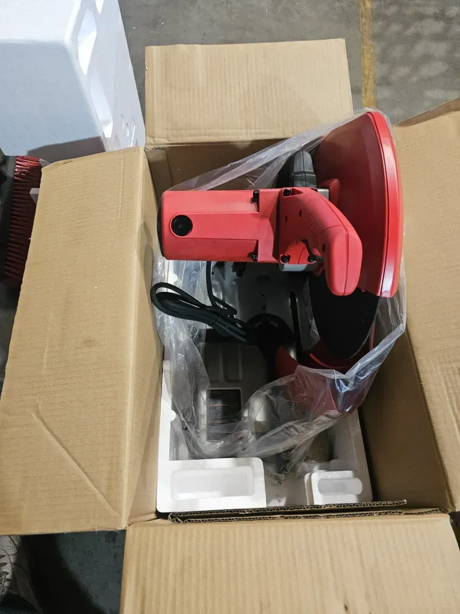 14 in. 15 Amp Abrasive Cut-Off Machine - image 3