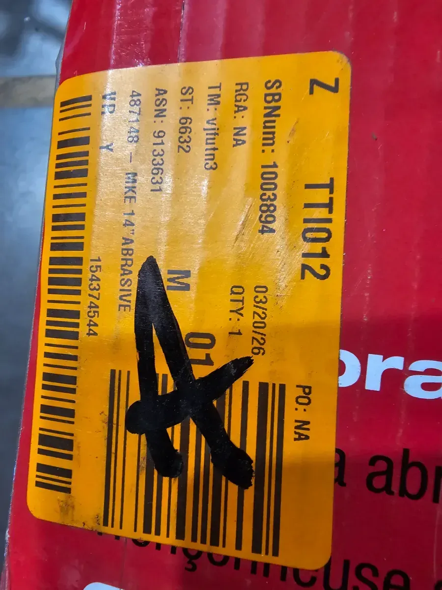 14 in. 15 Amp Abrasive Cut-Off Machine - image 5