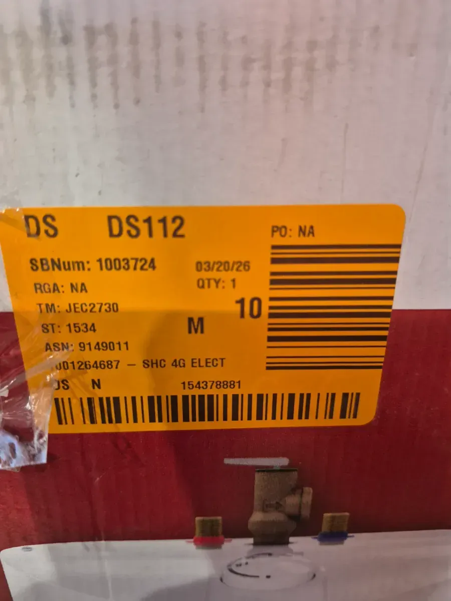 SHC 4 Gal. 6-Year Warranty 1300 W Compact Point-of-Use Mini-Tank Electric Water Heater - image 6