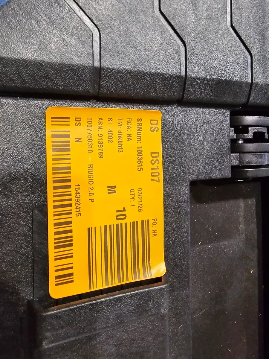 Pro Gear System Gen 2.0 Stackable 25 in All Terrain Rolling Tool Box with 9 in. Wheels - image 5