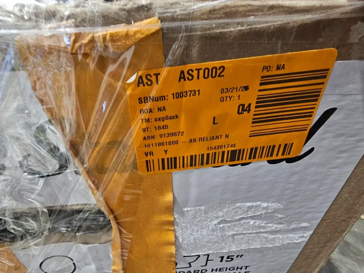 Reliant 12 in. Rough In 2-Piece 1.28 GPF Single Flush Round Toilet with Slow Close Seat in White - image 5