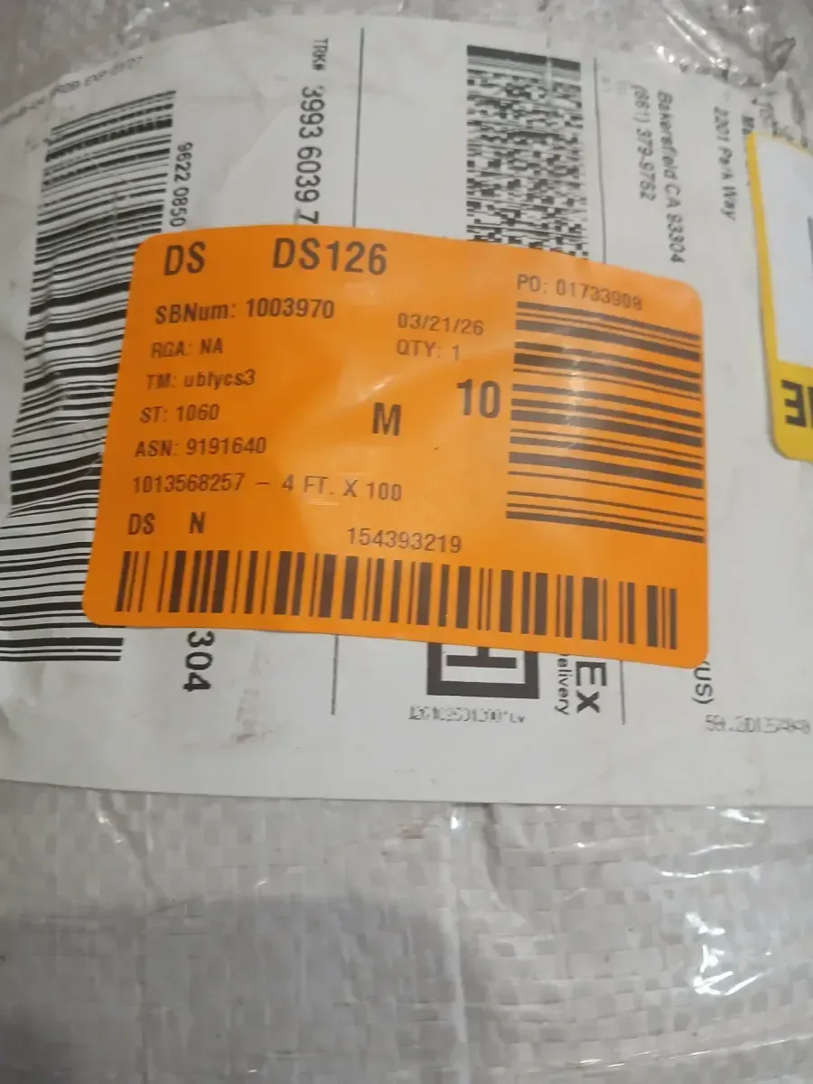 4 ft. x 100 ft. 16-Gauge Galvanized Welded Wire Fence with 4 in. x 4 in. Mesh - image 6