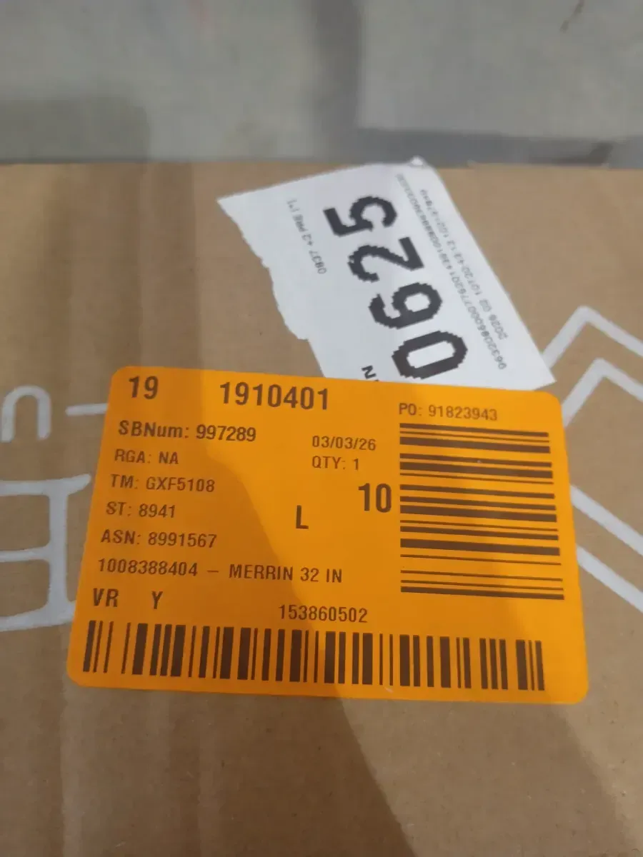 Merrin 32 in. 4-Lights Metal Black & Gold Bathroom Vanity Light with Crystal Shades - image 6