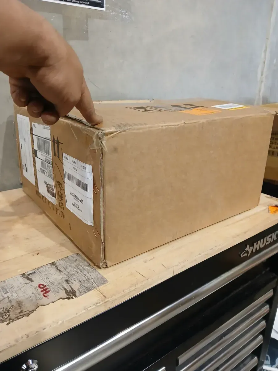 24.8 in. 2-Light Matte Black Wall Sconce, Vanity light, Modern Wall Light for Living Room, Bathroom, Bedroom (Set of 2) - image 2