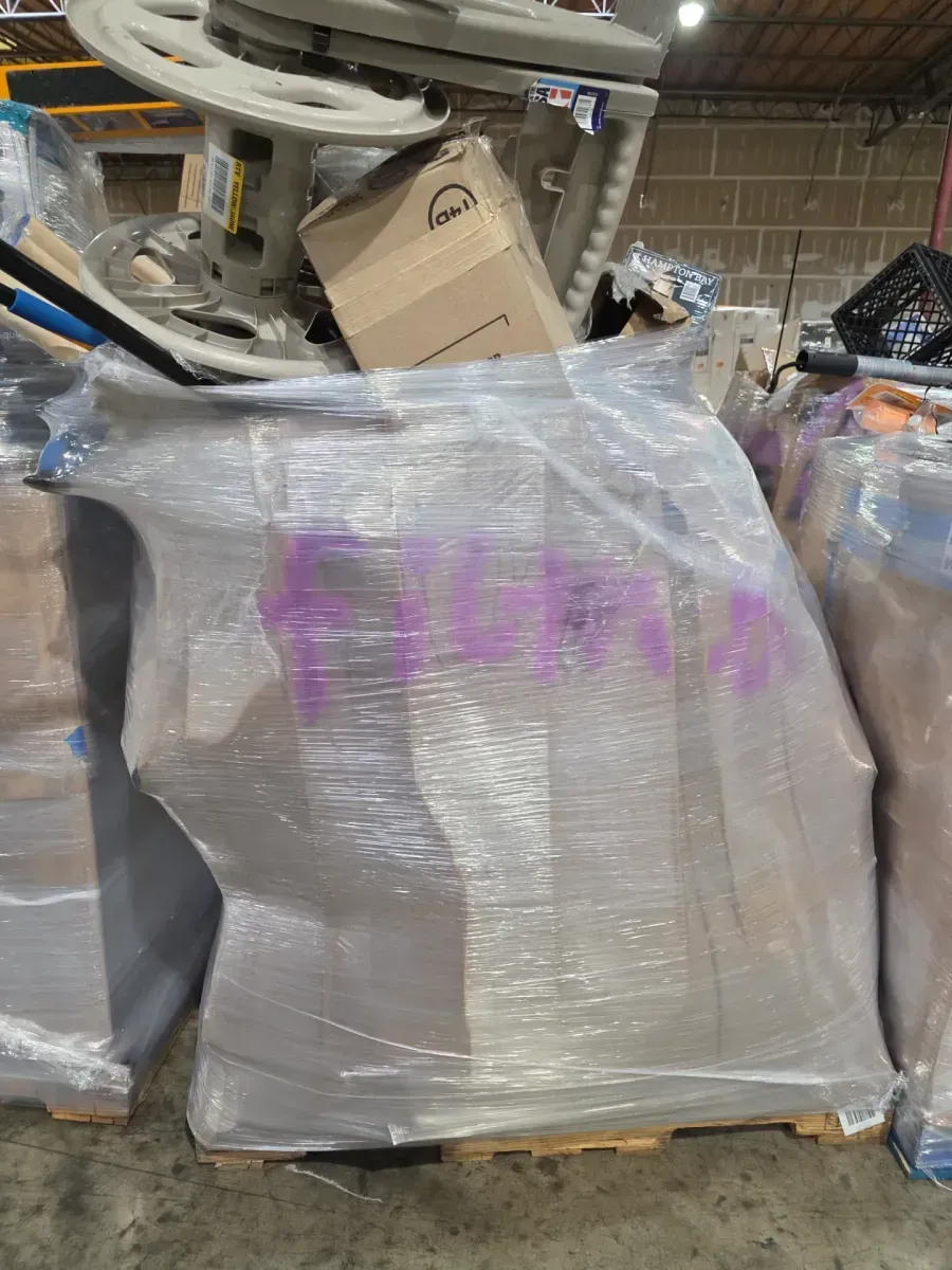 Mixed Home Improvement & Outdoor Goods Pallet - image 1