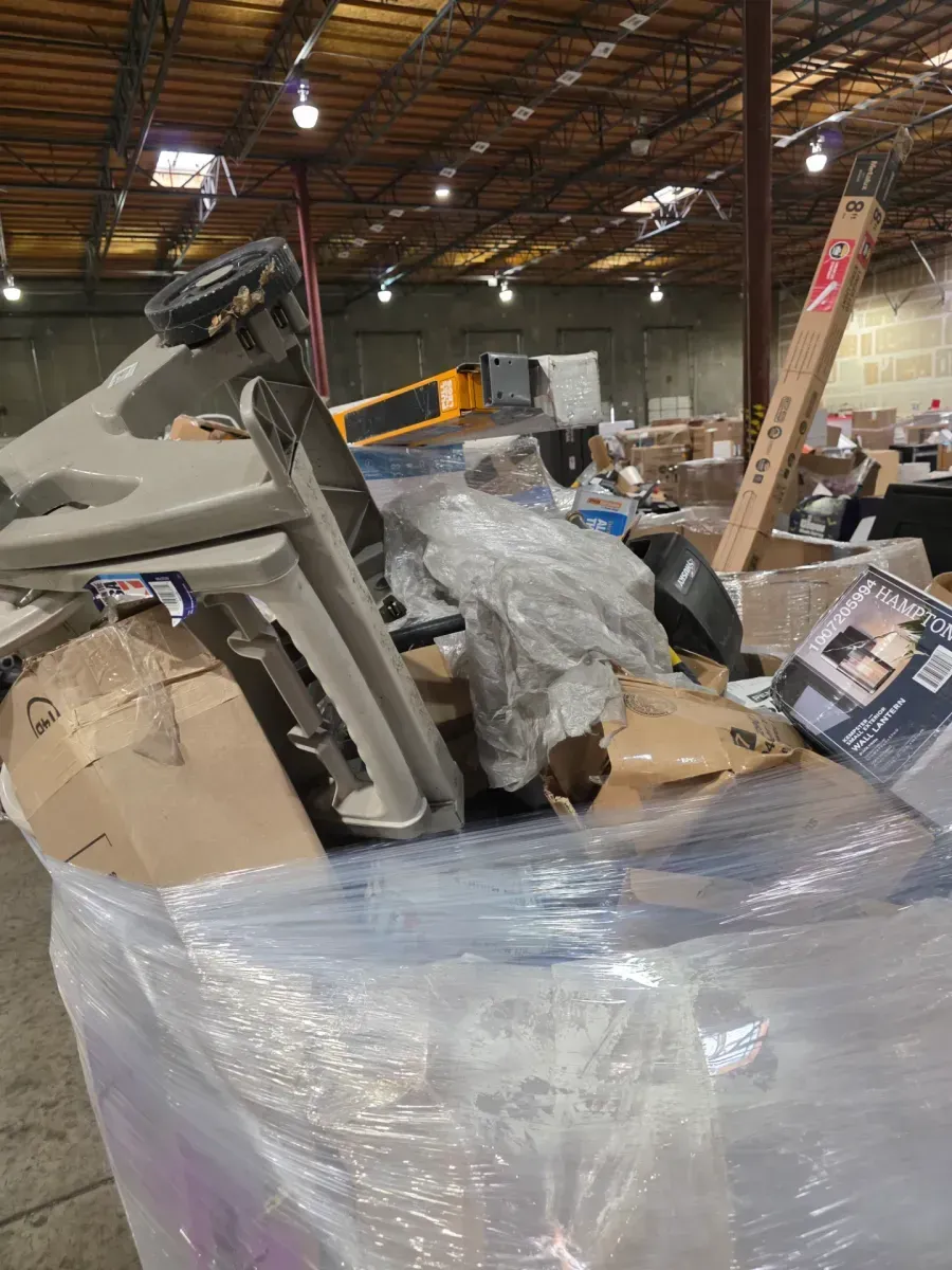 Mixed Home Improvement & Outdoor Goods Pallet - image 3