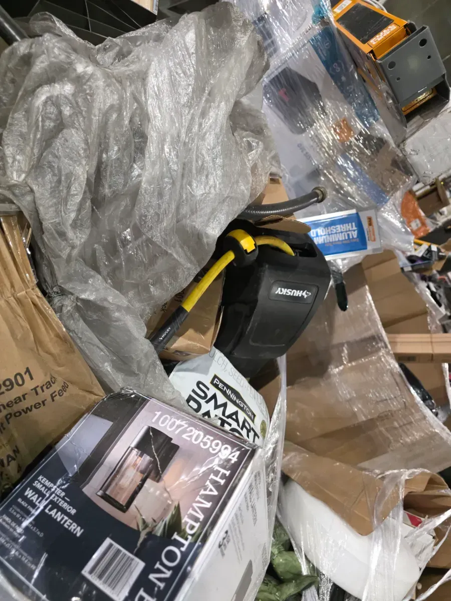 Mixed Home Improvement & Outdoor Goods Pallet - image 4