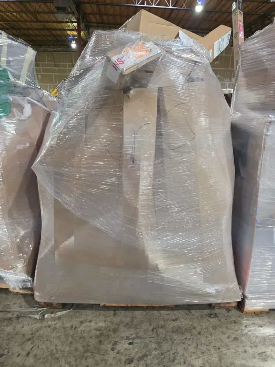 Pallet of Home Improvement & General Merchandise with Dremel Tool - image 1