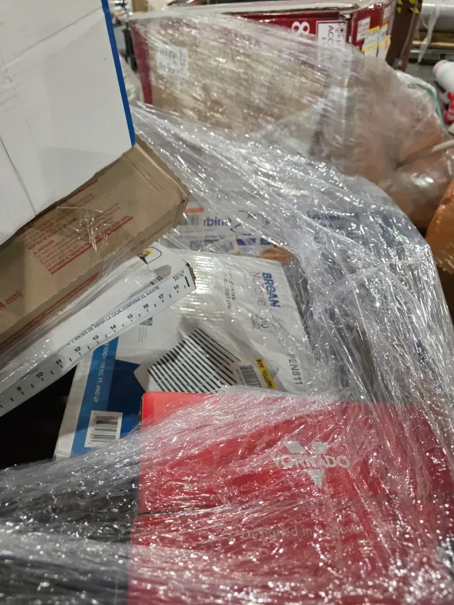 Pallet of Mixed Home Improvement & Small Appliances - image 4