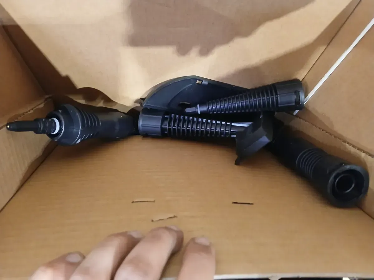 Dirt Devil Easy Steam Handheld Steamer PD20020 - image 4