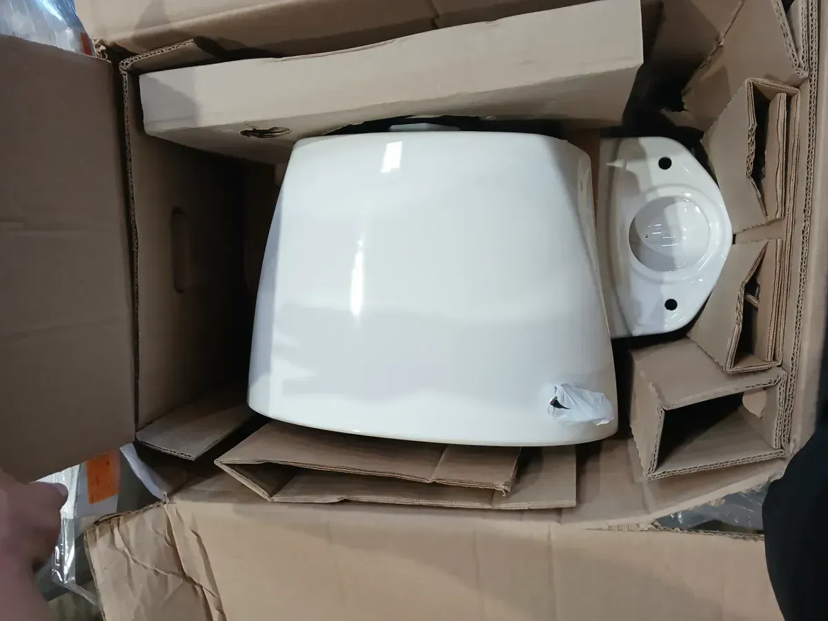 Reliant 12 in. Rough In 2-Piece 1.28 GPF Single Flush Round Toilet with Slow Close Seat in White - image 3