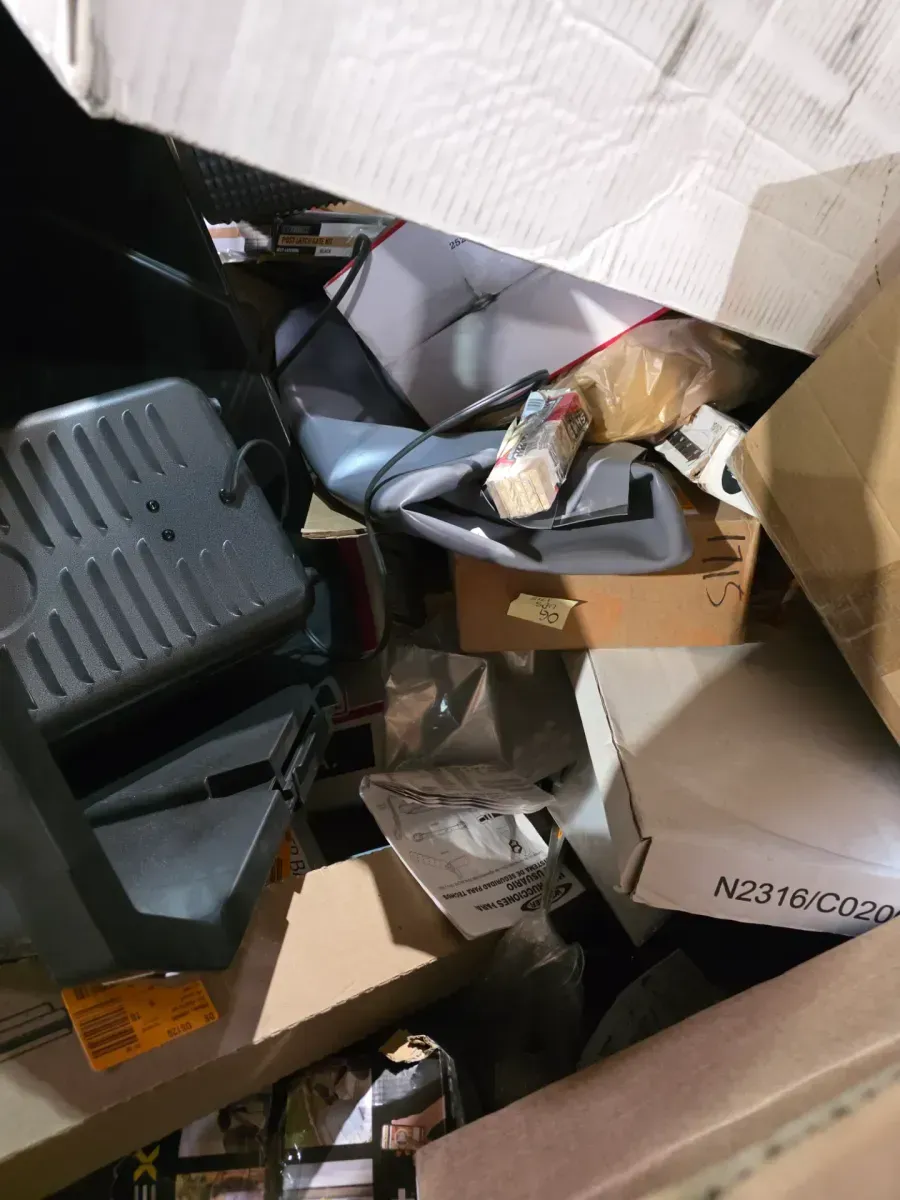 Mixed Home Goods & General Merchandise Pallet - image 4