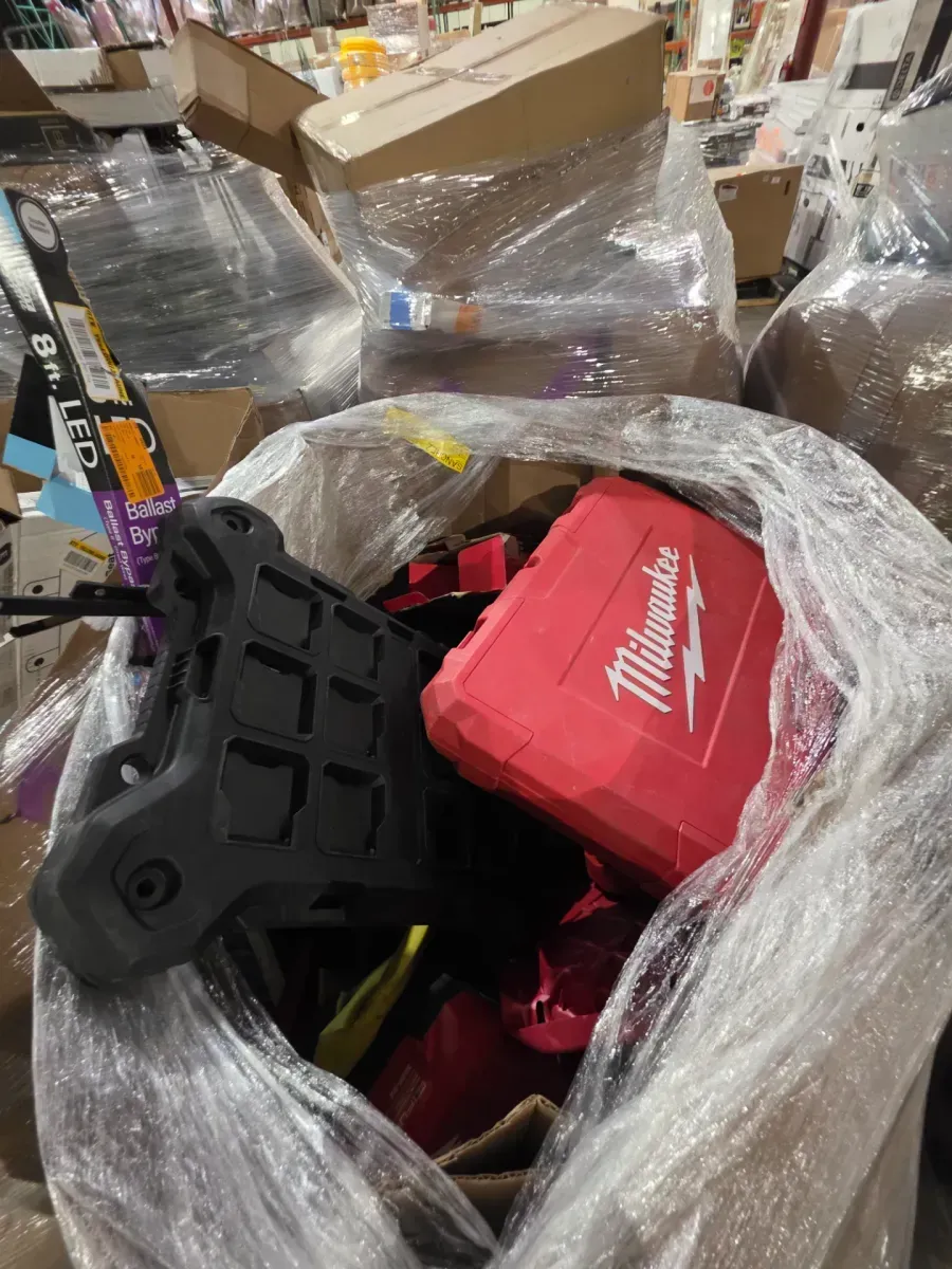 Pallet of Tools & Home Improvement Items - image 3