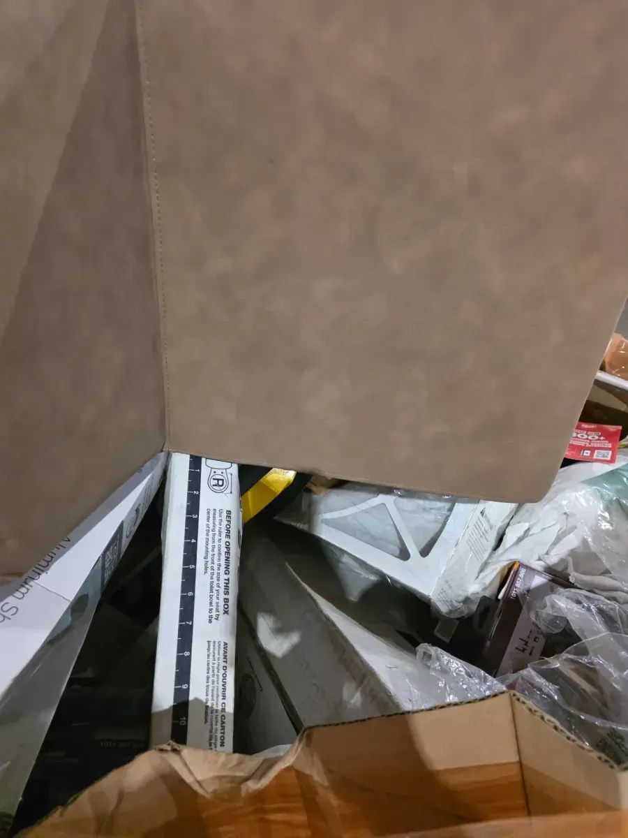 Mixed Home Improvement & Household Goods Pallet - image 3