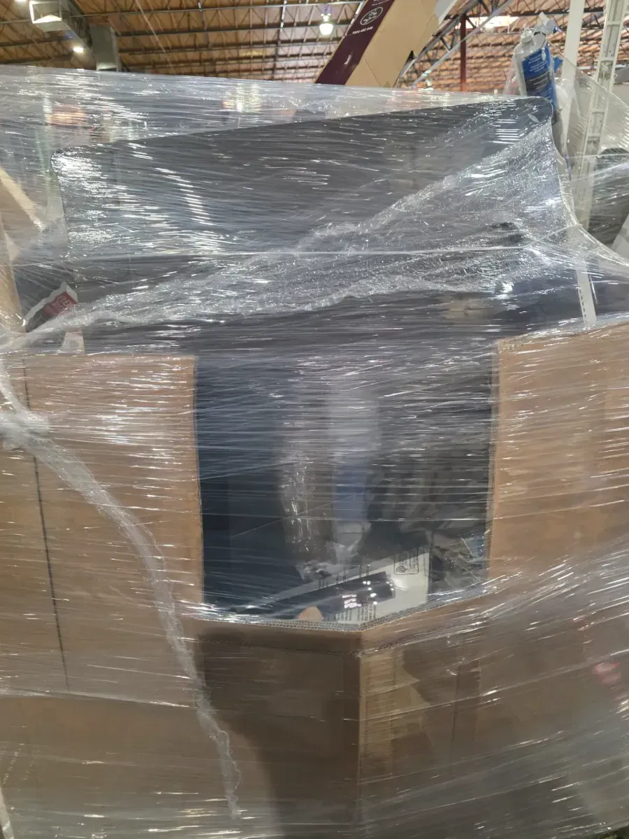 Mixed Home Goods & Electronics Pallet - image 1