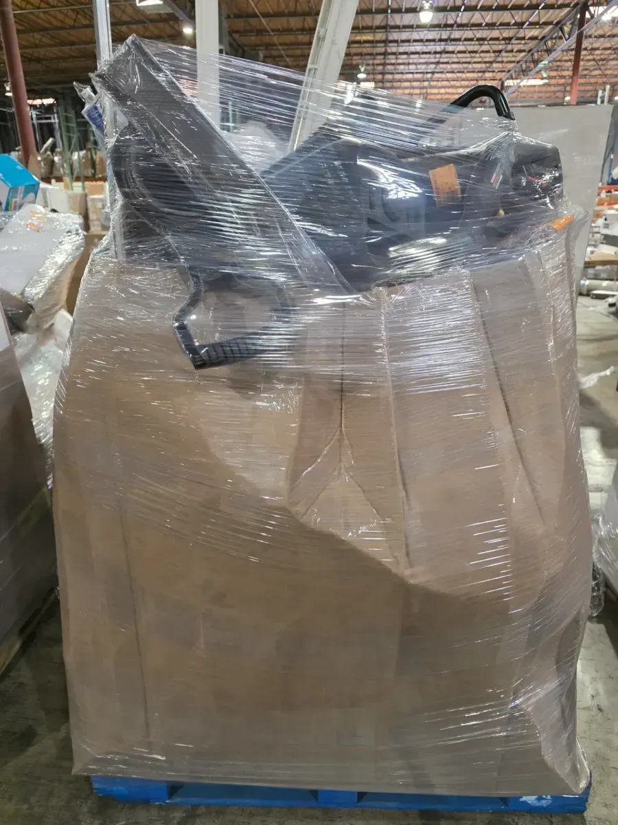 Pallet of Power Tools and Electronics - image 1