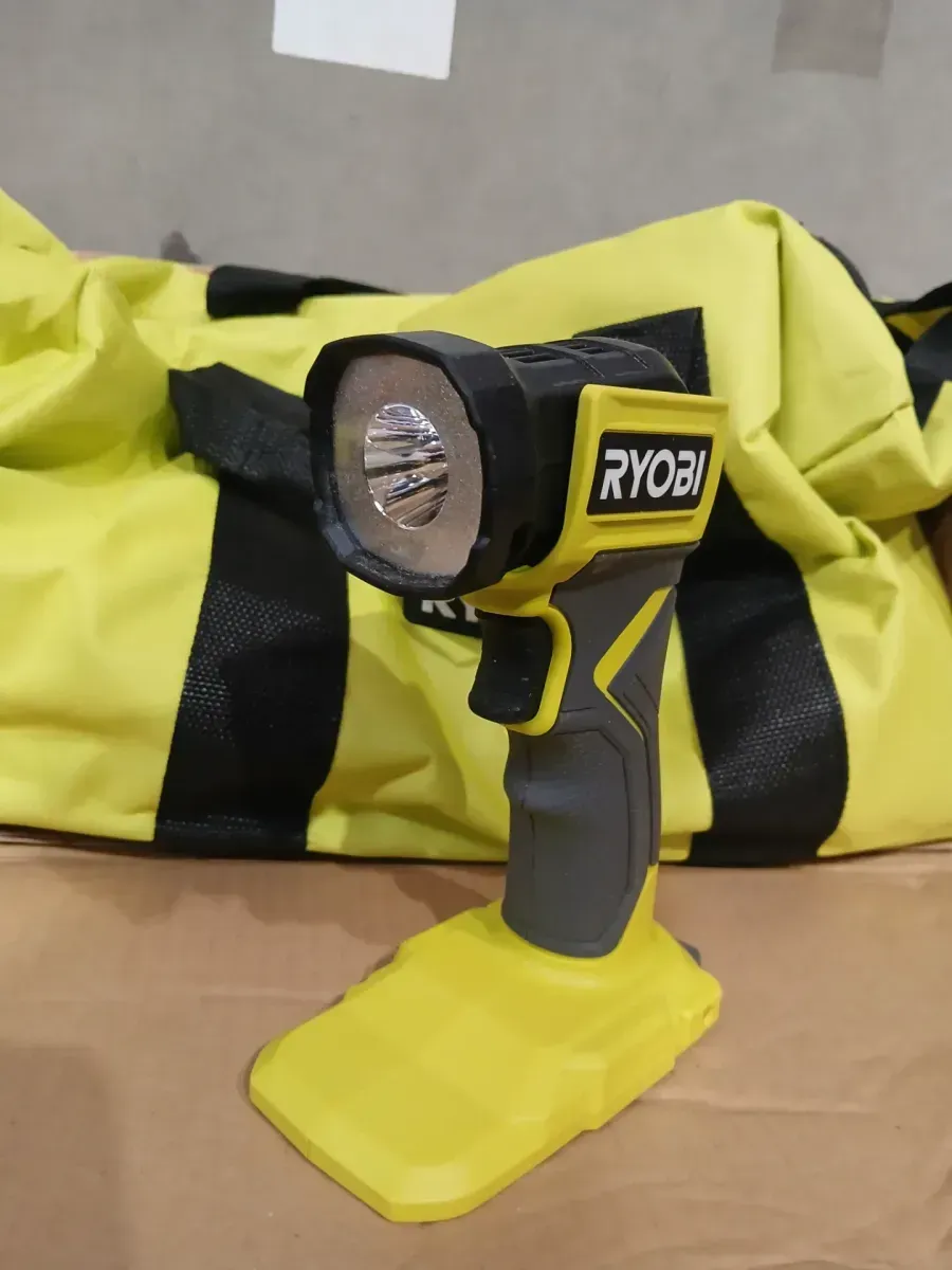 ONE+ 18V Cordless 6-Tool Combo Kit with 1.5 Ah Battery, 4.0 Ah Battery, and Charger - image 6