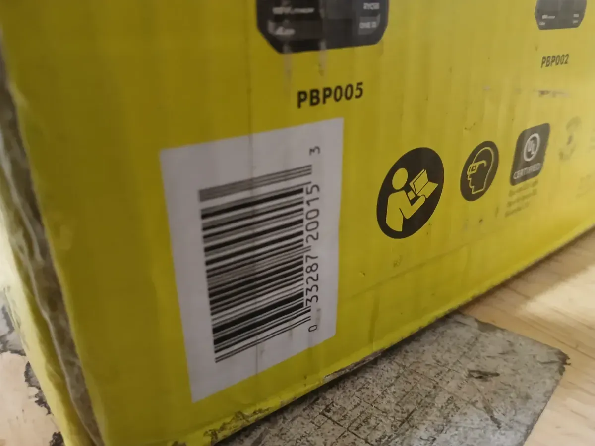 ONE+ 18V Cordless 6-Tool Combo Kit with 1.5 Ah Battery, 4.0 Ah Battery, and Charger - image 14