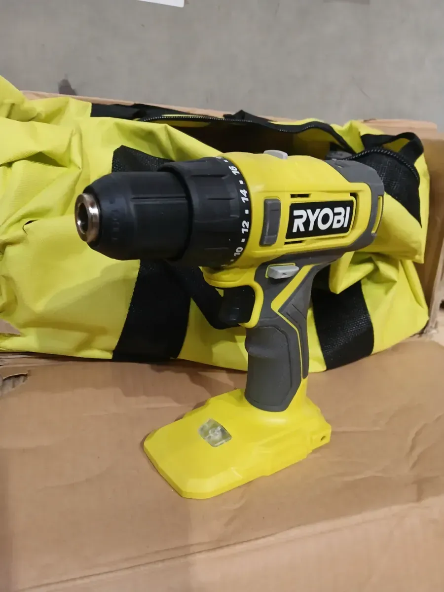 ONE+ 18V Cordless 6-Tool Combo Kit with 1.5 Ah Battery, 4.0 Ah Battery, and Charger - image 9