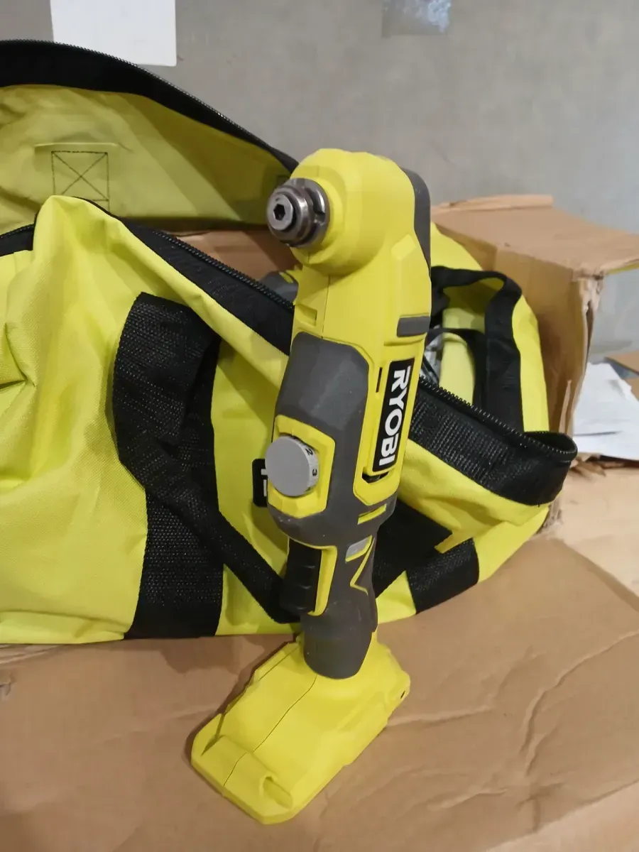 ONE+ 18V Cordless 6-Tool Combo Kit with 1.5 Ah Battery, 4.0 Ah Battery, and Charger - image 8