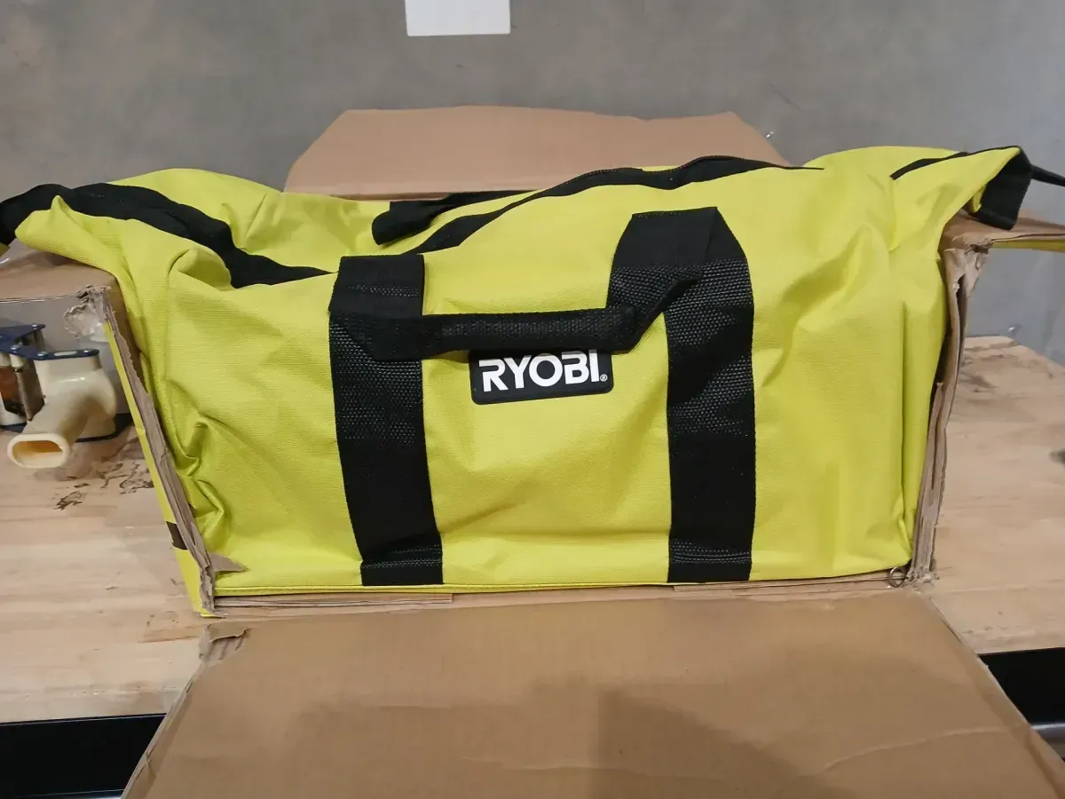 ONE+ 18V Cordless 6-Tool Combo Kit with 1.5 Ah Battery, 4.0 Ah Battery, and Charger - image 3