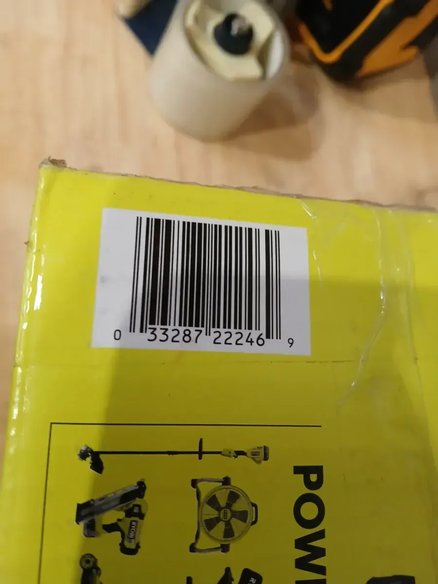 RYOBI ONE+ 18V Cordless Drain Auger with 25 ft Cable, LED Light, Auto Feed/Retract, Cable Lock, Enclosed Drum (Tool Only) - image 4