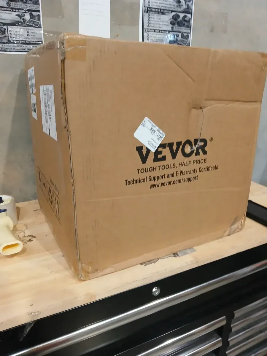 RV Tankless Water Heater, Instant Shower with 15 x 15 in. Black Door and Remote Controller, 55000BTU Optimized Hot Water - image 2