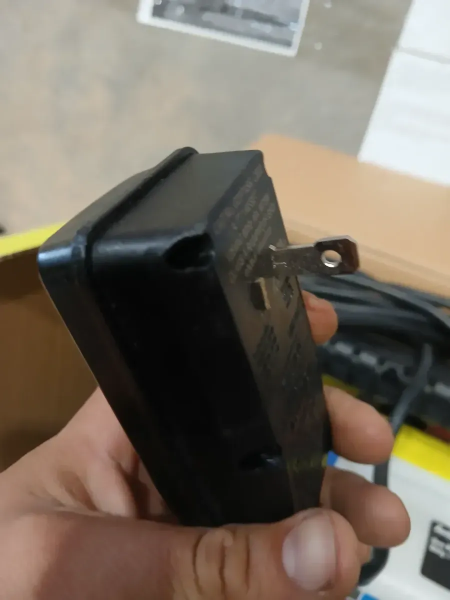 1900 PSI 1.2 GPM Cold Water Wheeled Corded Electric Pressure Washer - image 8