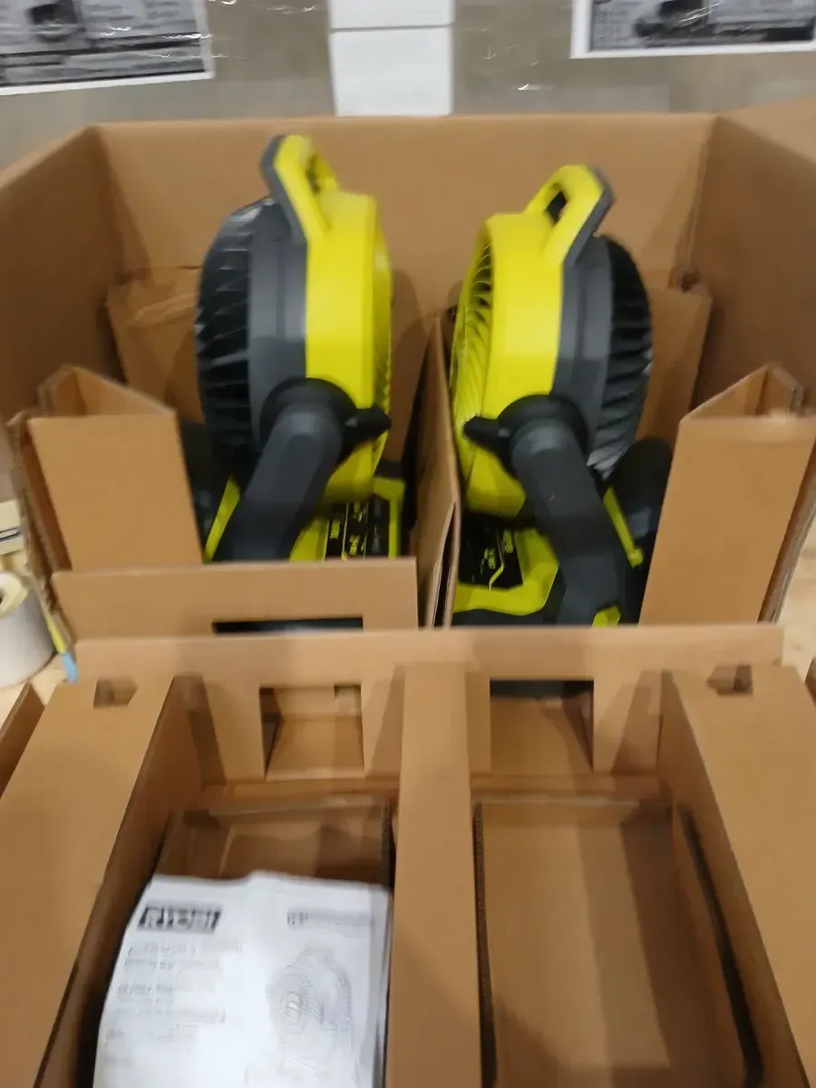 ONE+ 18V Cordless 7-1/2 in. Bucket Top Misting Fan 2-Pack (Tools Only) - image 6